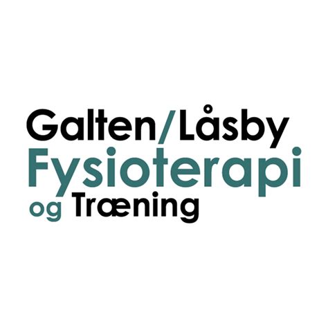 fysioterapi galten|Galten Fysioterapi & Træning